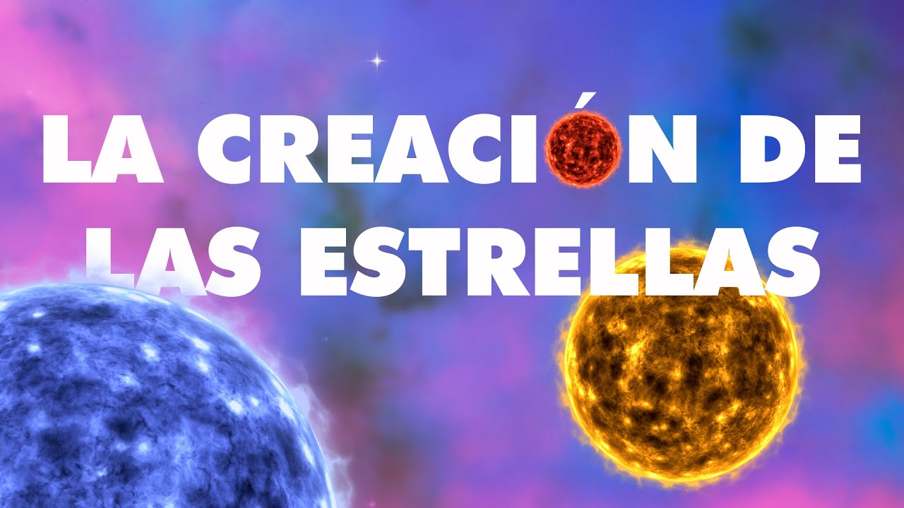 La Creación De Las Estrellas Ciencia Clip